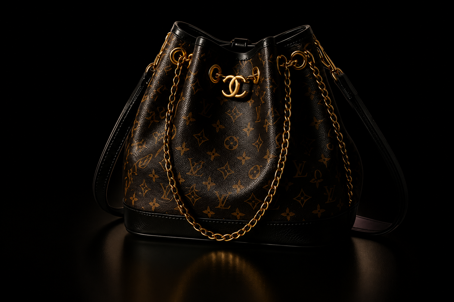 Luxury Bag — Lux Desire